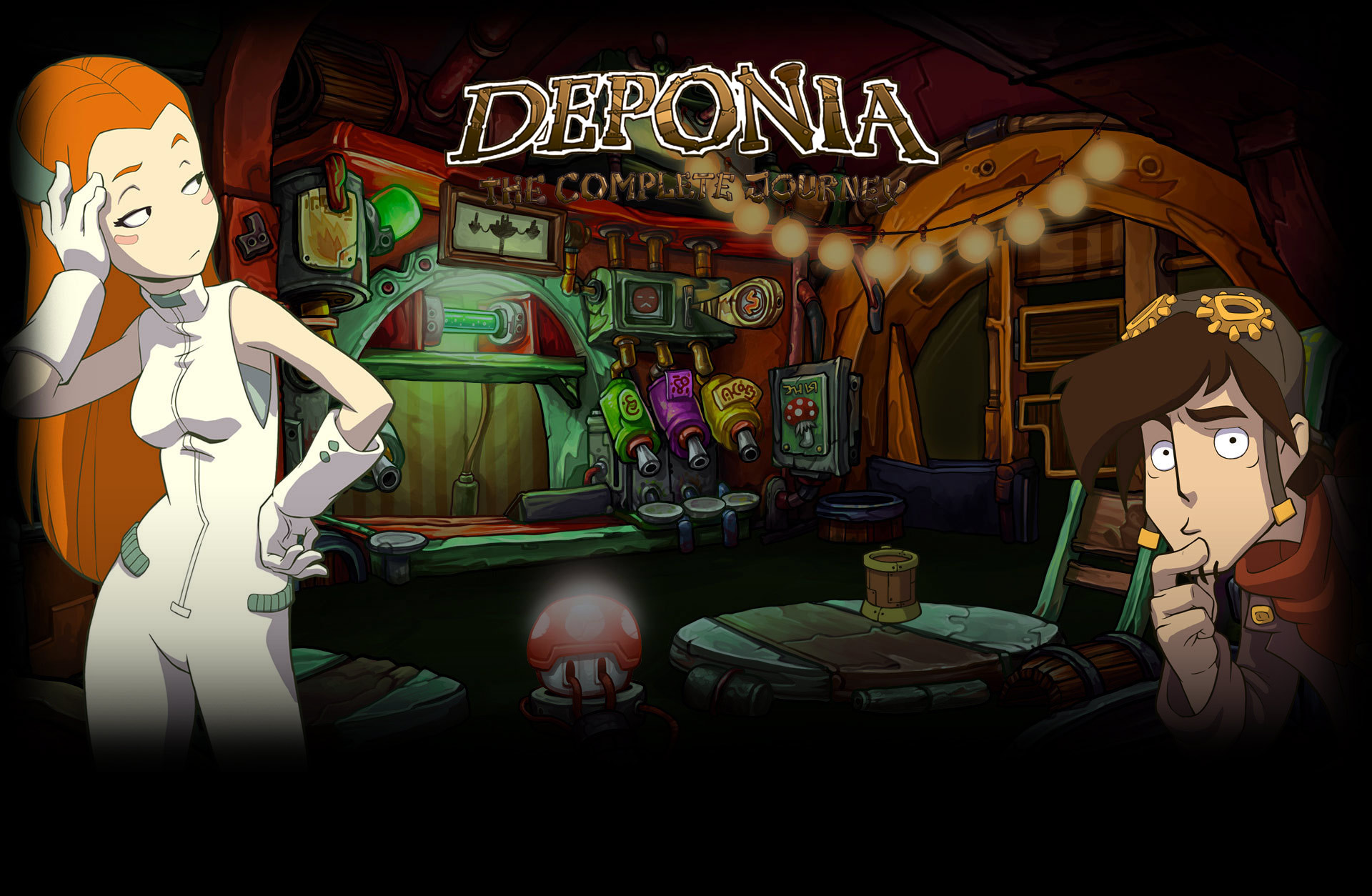 deponia the complete journey wiki